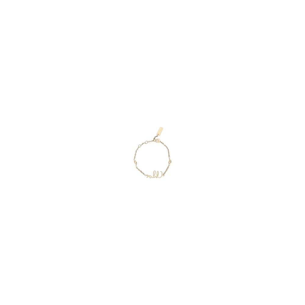 Chloé Armband aus Goldmessing