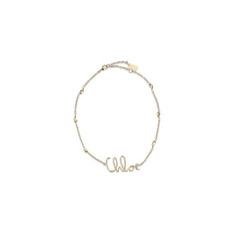 Chloé Armband aus Goldmessing