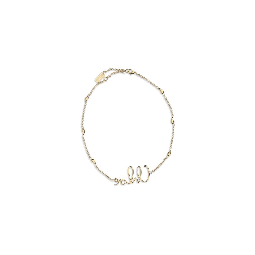 Chloé Armband aus Goldmessing