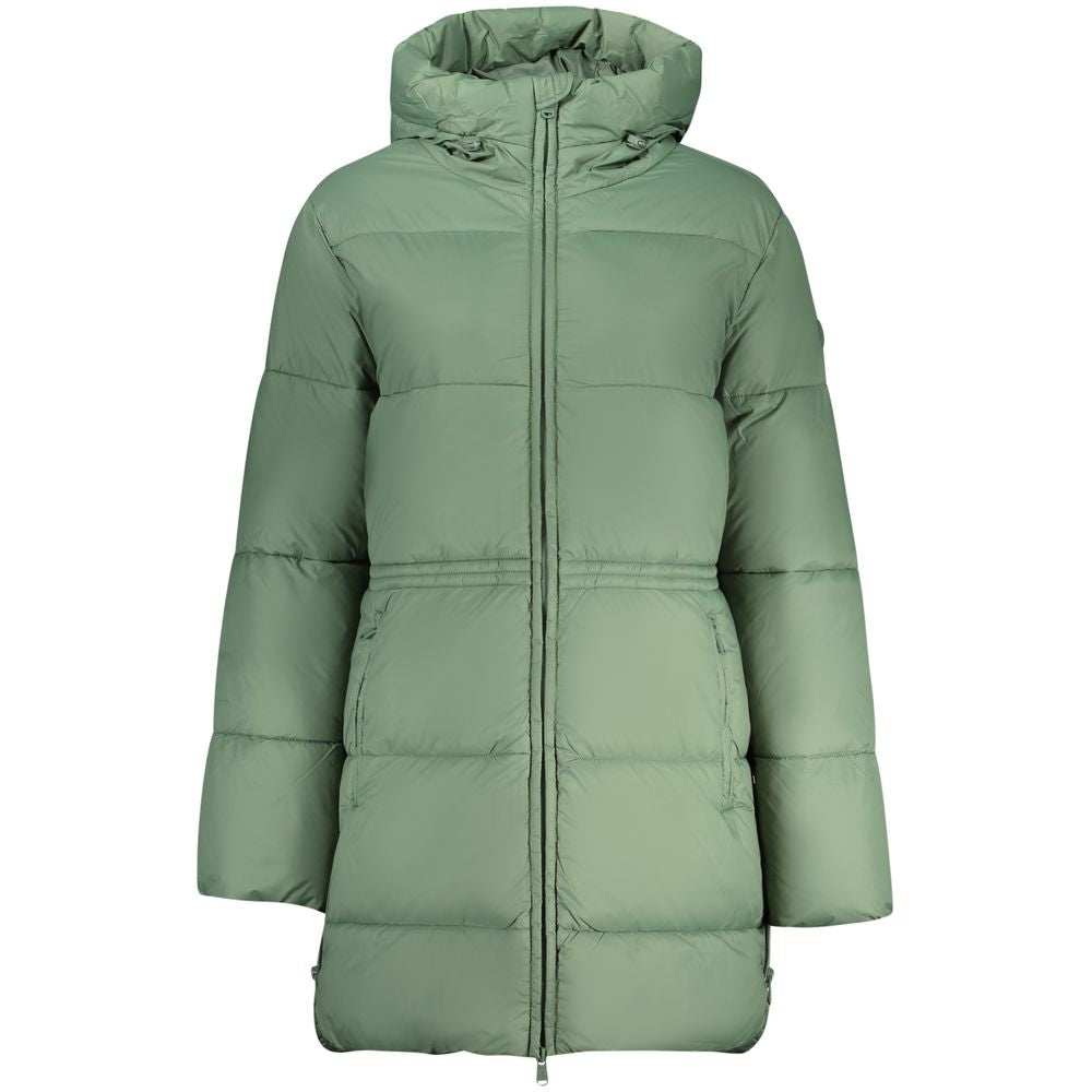 North Sails Damenjacke aus grünem Polyester