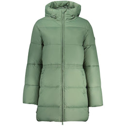 North Sails Damenjacke aus grünem Polyester