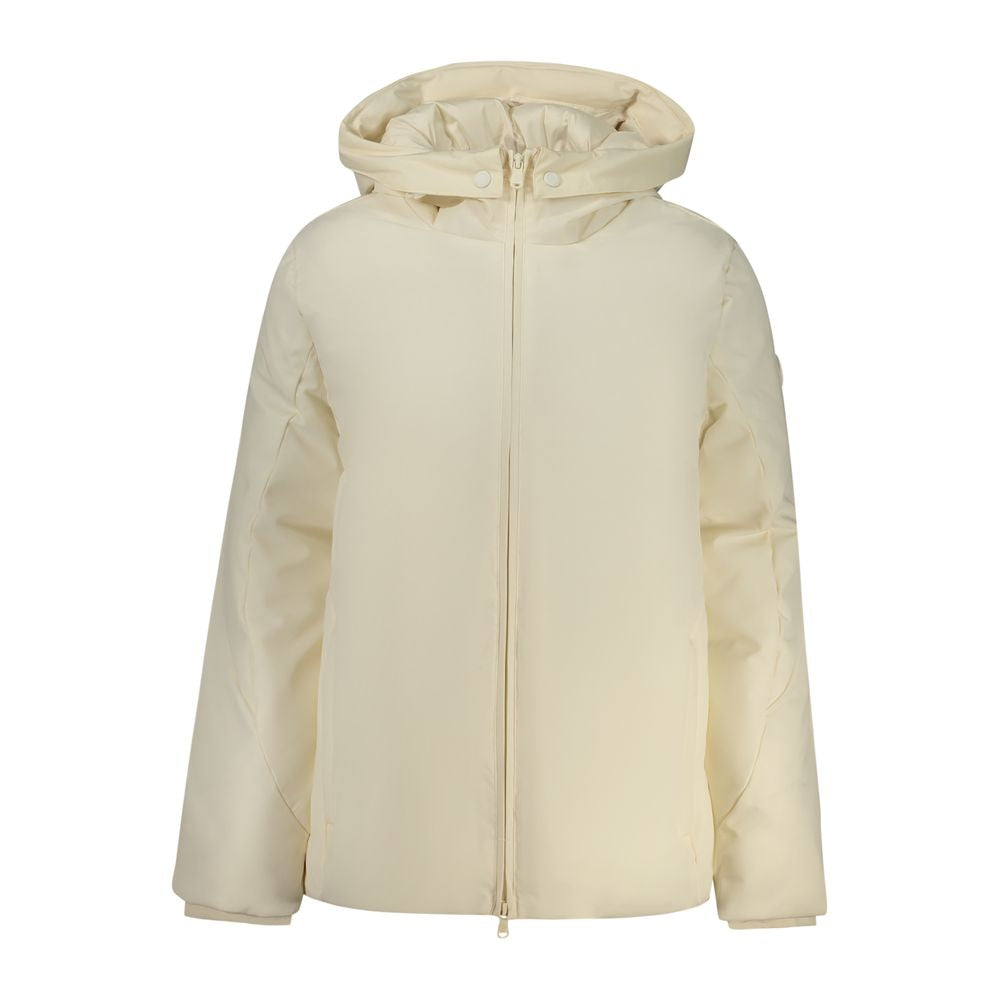 North Sails Damenjacke aus Polyester in Bianco
