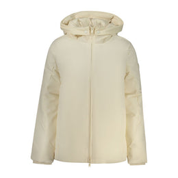 North Sails Damenjacke aus Polyester in Bianco