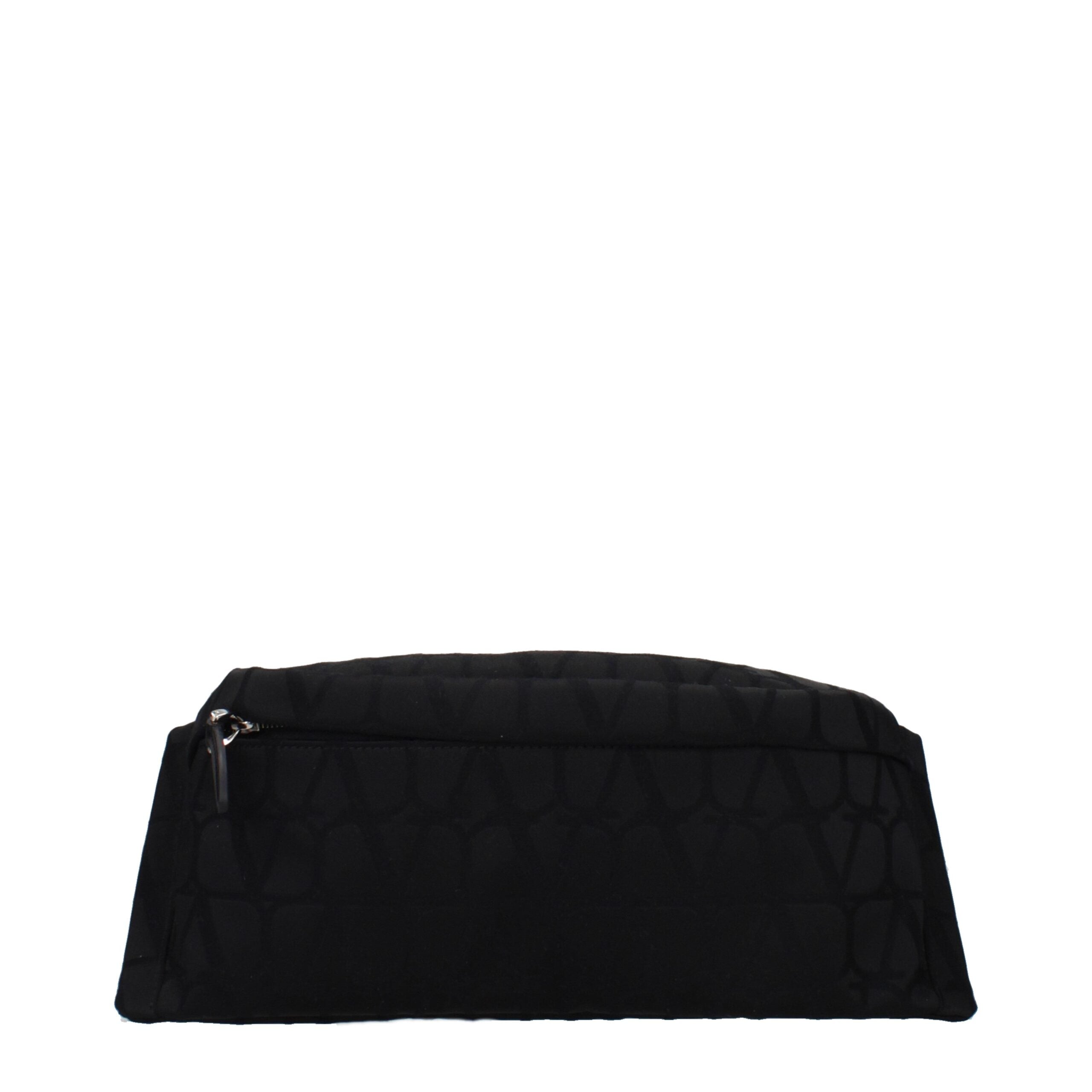 Valentino Garavani Schwarzer Rucksack aus Stoff