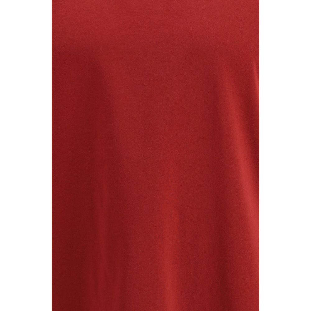 Brunello Cucinelli Mehrfarbiges Baumwoll-T-Shirt