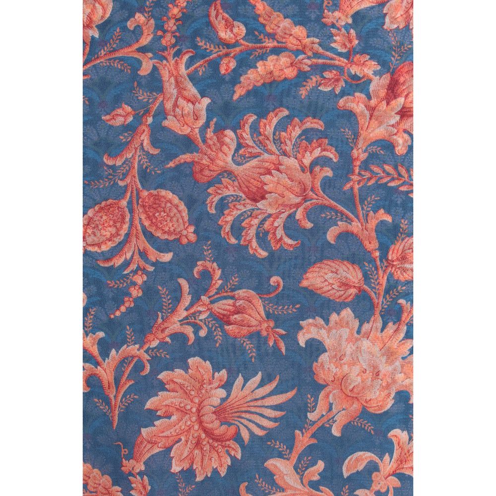 Etro Mehrfarbiges Polyamid-Freizeitkleid