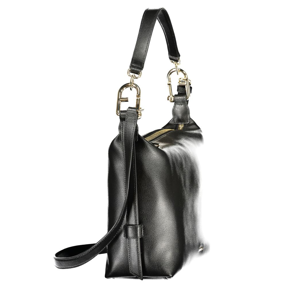 Furla Nero Leder Damentasche