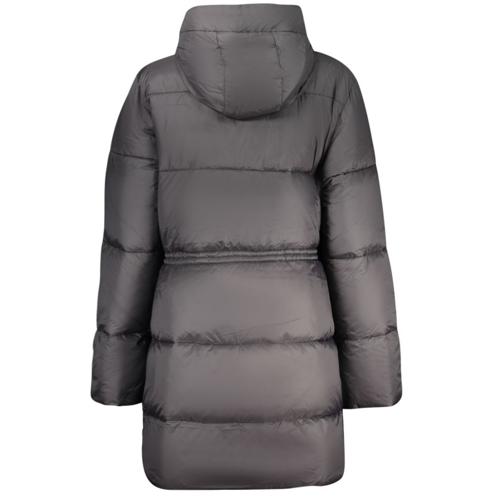 North Sails Nero Polyester Damenjacke