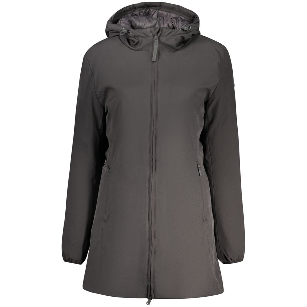 North Sails Schwarze Damenjacke aus Polyester