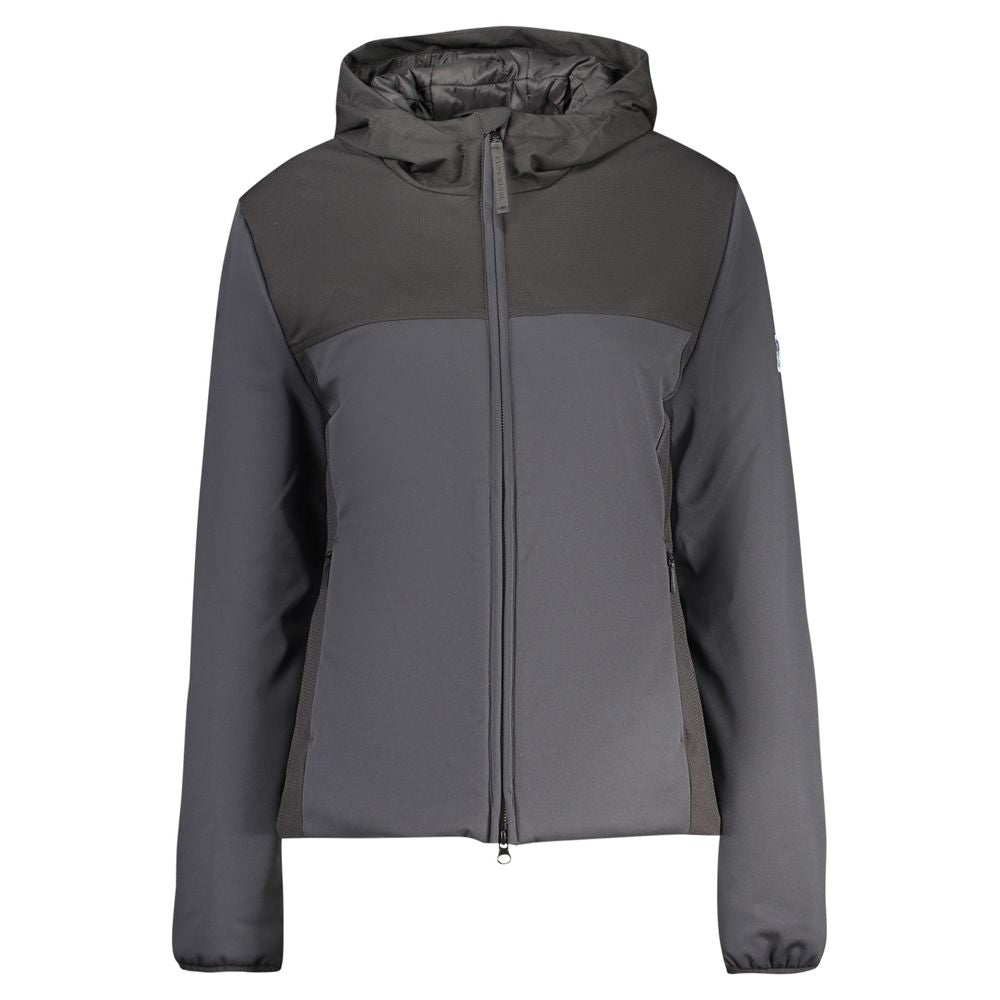 North Sails Schwarze Damenjacke aus Polyester