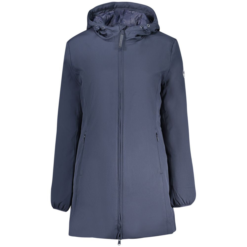 North Sails Damenjacke aus blauem Polyester