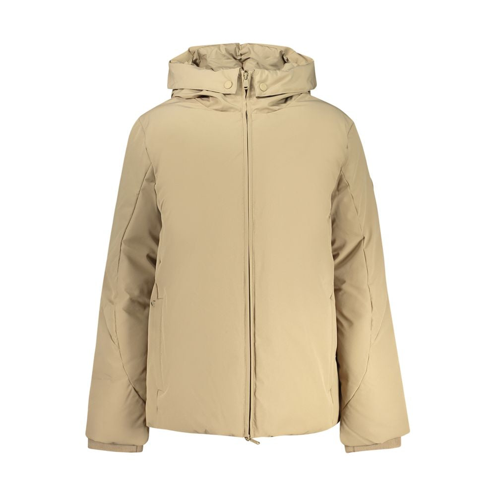 North Sails Marrone Polyester Damenjacke