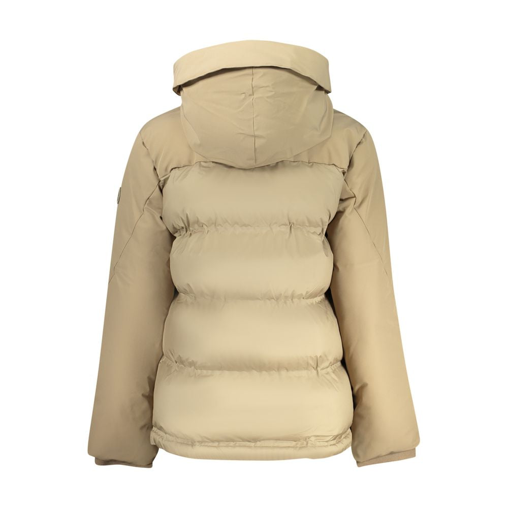 North Sails Marrone Polyester Damenjacke