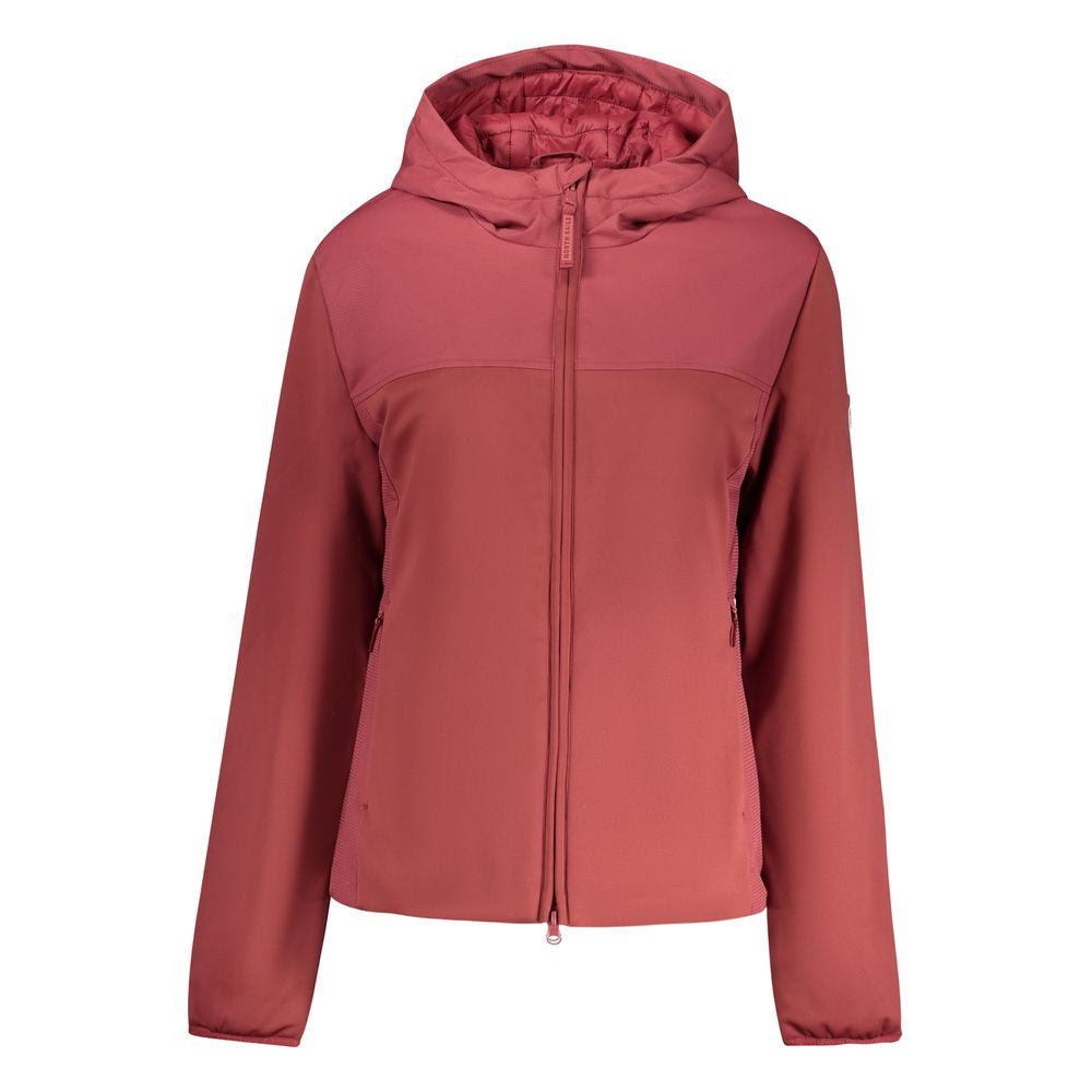 North Sails Damenjacke aus Polyester in Rosso