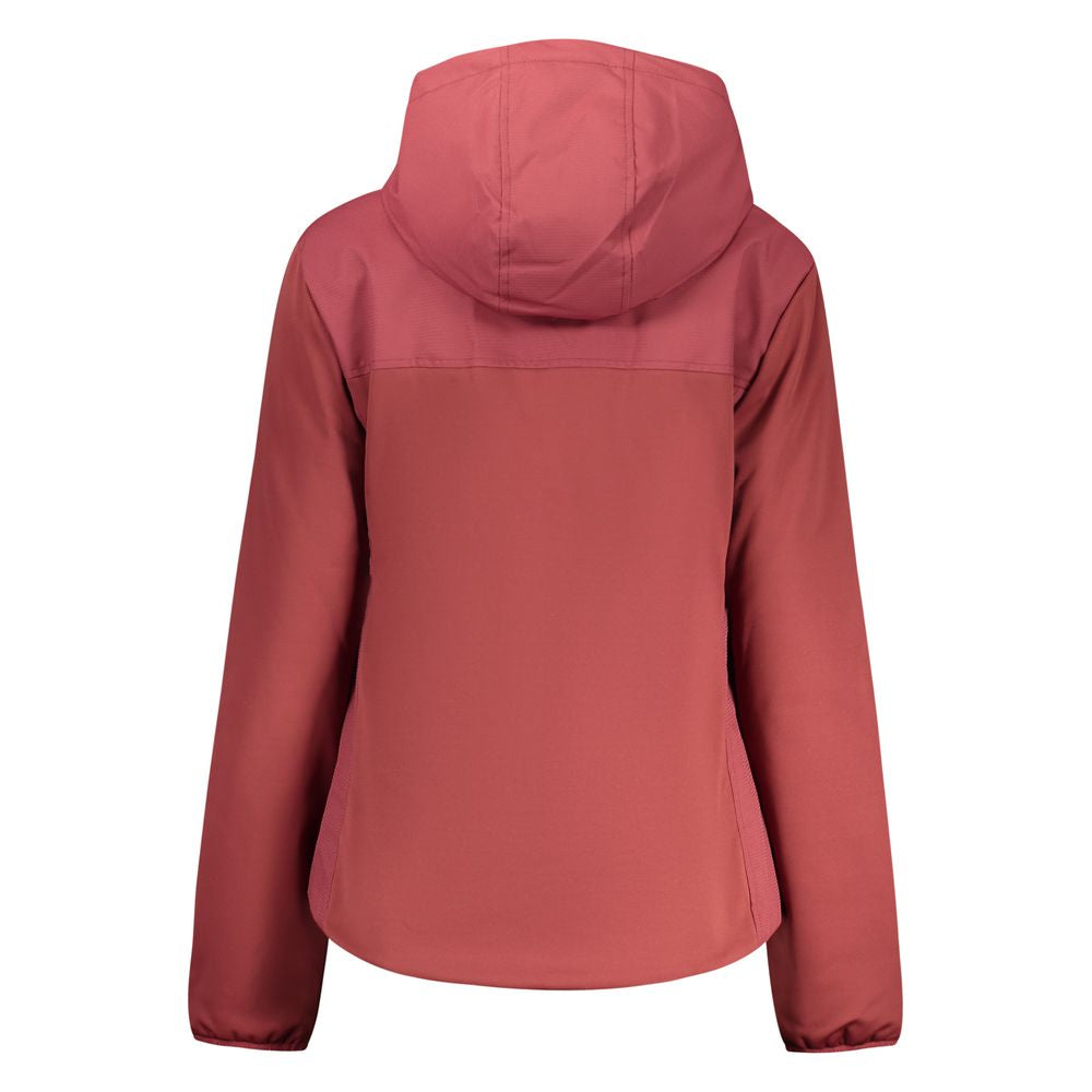 North Sails Damenjacke aus Polyester in Rosso