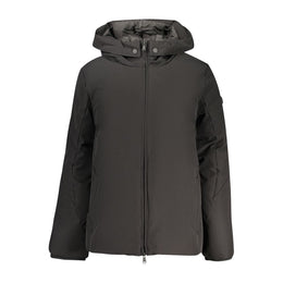 North Sails Schwarze Damenjacke aus Polyester