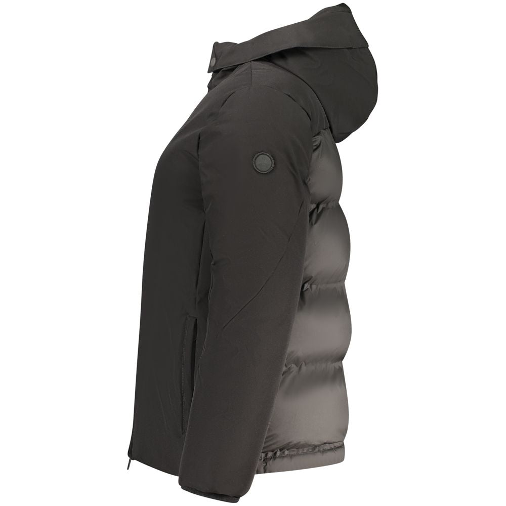 North Sails Schwarze Damenjacke aus Polyester