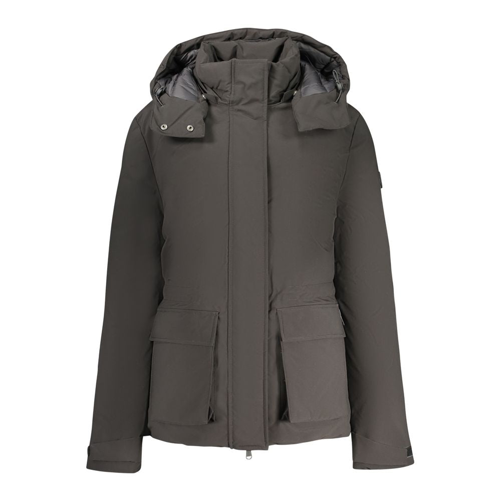 North Sails Schwarze Damenjacke aus Polyester