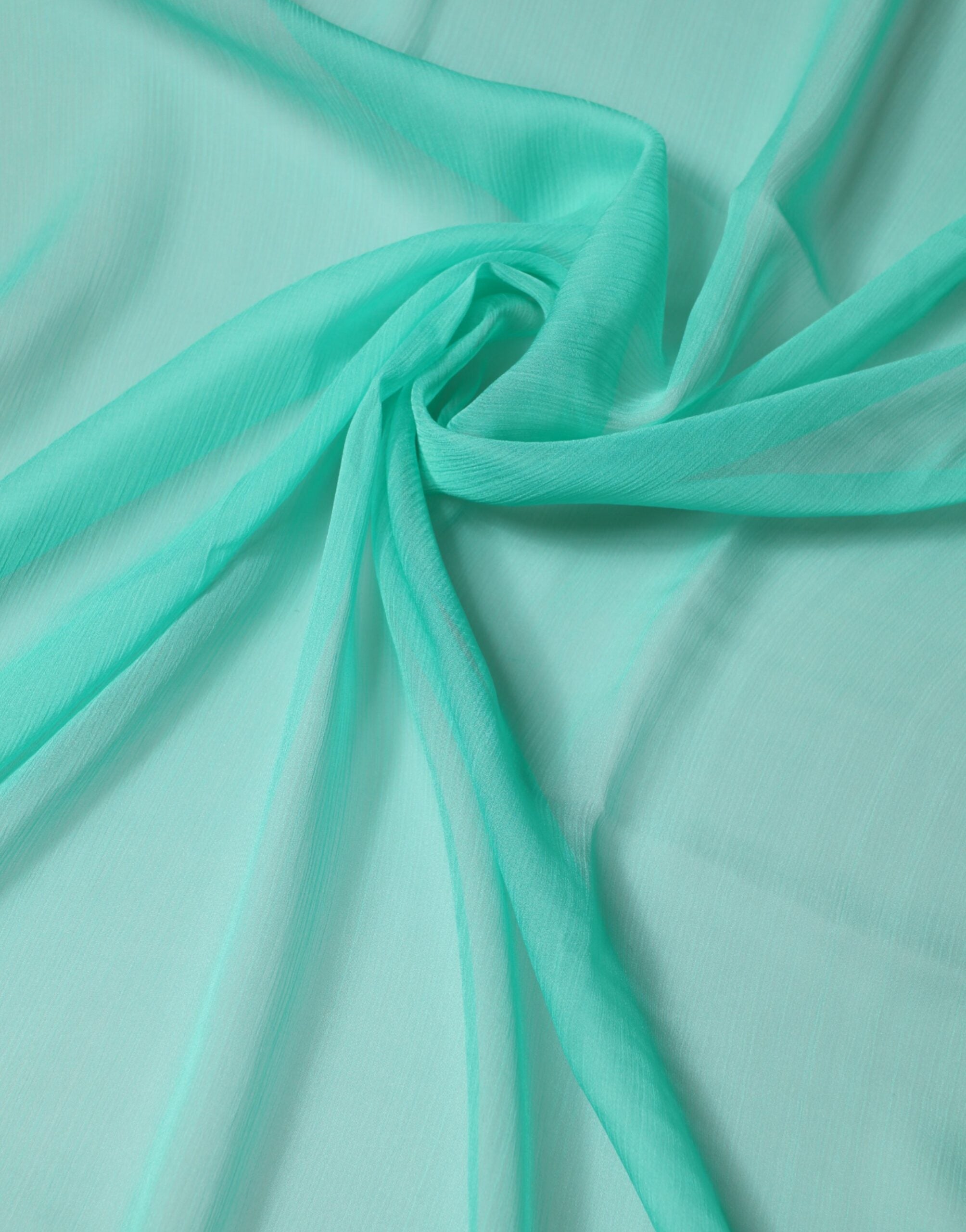 Dolce & Gabbana Teal Stole Seidenschal Herrenschal