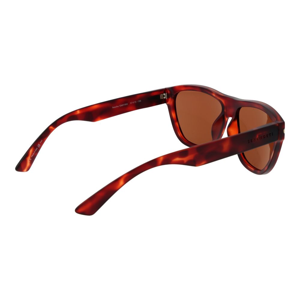 Serengeti Braune Sonnenbrille