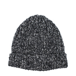 Dolce & Gabbana Schwarze Wollmütze