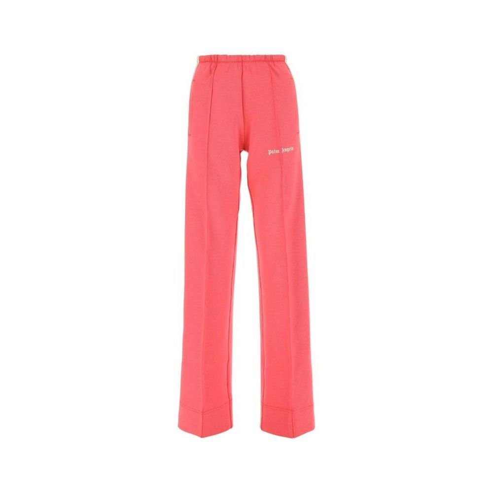 Palm Angels Mehrfarbige Baumwoll-Freizeithose