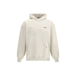 Represent Beige Baumwoll-Sweatshirt