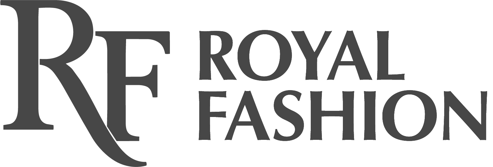 Royal Fashion